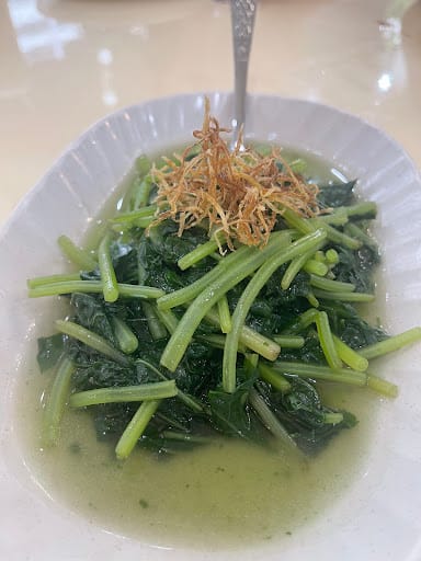 Lin Lin Vegetarian Delight 霖霖素食料理