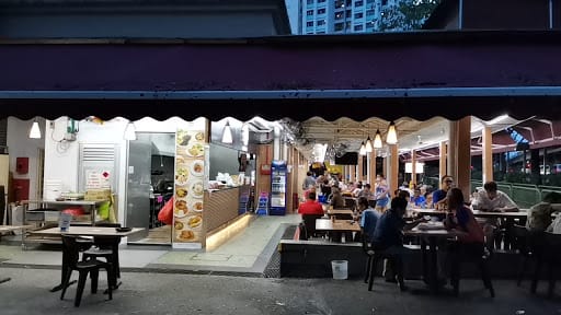 Holland Village XO Fish Head Bee Hoon (Dover)