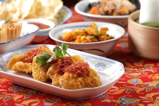 Chilli Padi Tok Panjang