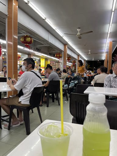 Holland Village XO Fish Head Bee Hoon (Dover)