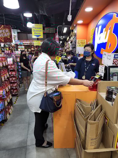 Valu$ - Sengkang Square