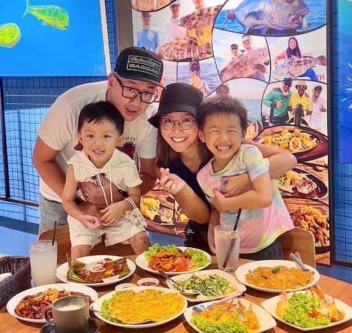 Prawning at Orto (West Coast)