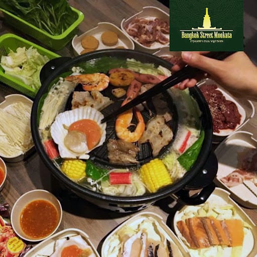 Bangkok Street Mookata - Lor 8 Toa Payoh