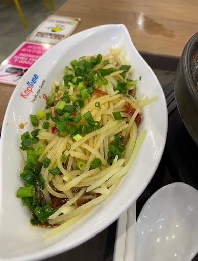 CHICKEN POT PLQ 鸡公煲PLQ