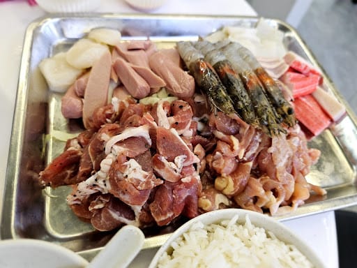 Bangkok Street Mookata - Lor 8 Toa Payoh