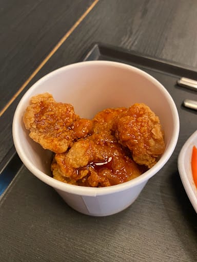 Paik's Bibim @ Bedok Mall