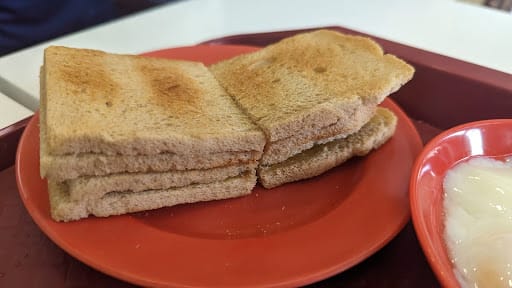 Ya Kun Kaya Toast (Bedok Mall)