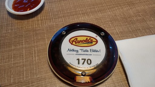 Arnold's Fried Chicken (Bedok)