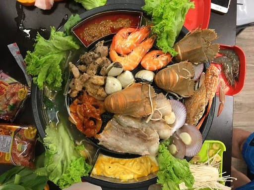 IM THAI KITCHEN at Hawker Centre @ Our Tampines Hub