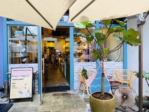 Bearded Bella (Tanjong Pagar)