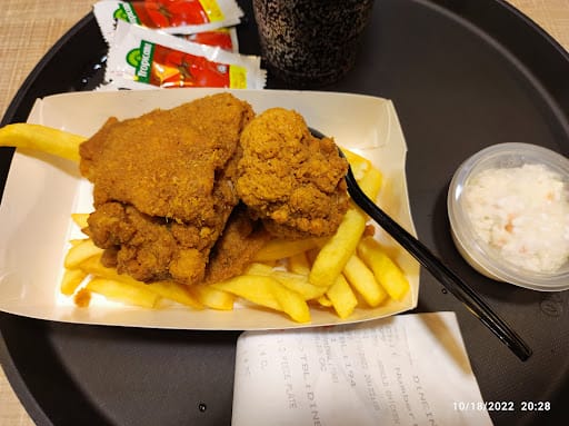 Arnold's Fried Chicken (Bedok)