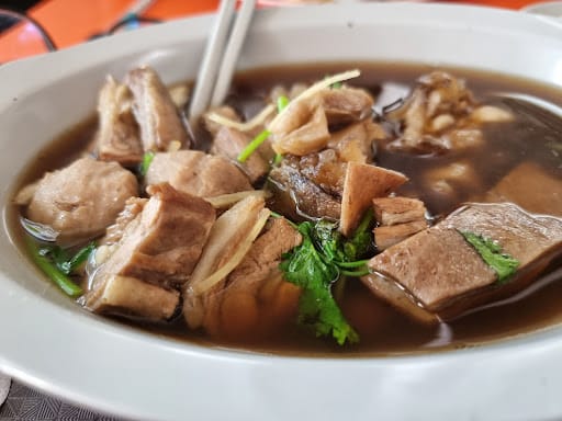 Bedok Interchange Hawker Centre