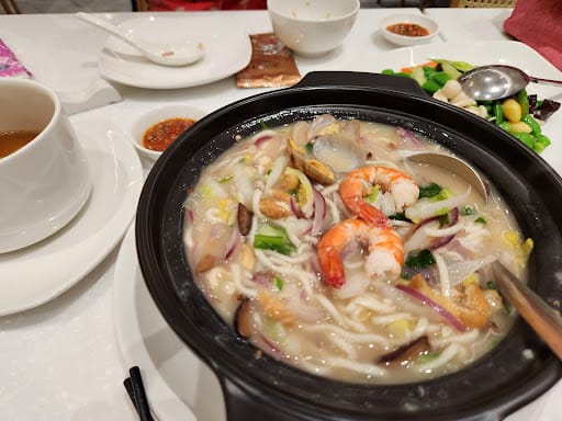 San Ren Xing 三人行 - Bedok Mall