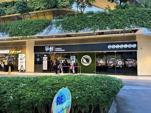 Sushi Express (Bedok Mall)