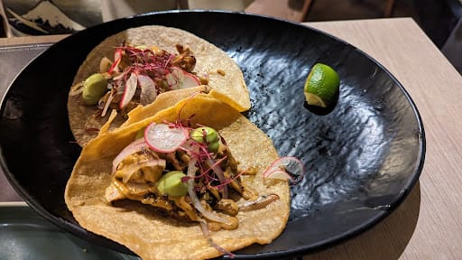 CANCHITA Peruvian Cuisine