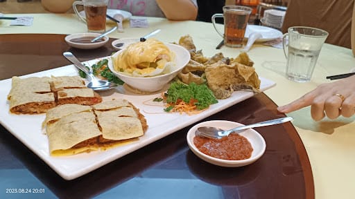 金隆海鲜楼 Jing Long Seafood Restaurant @ BEDOK