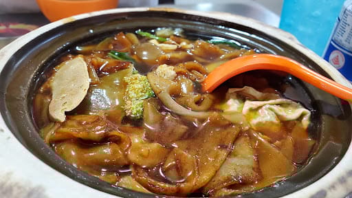 Lin Lin Vegetarian Delight 霖霖素食料理