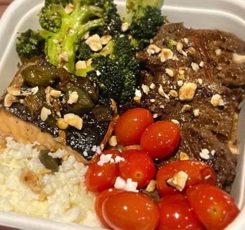 The Daily Cut (Tanjong Pagar Centre)