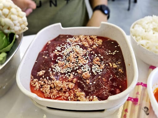 Bangkok Street Mookata - Lor 8 Toa Payoh