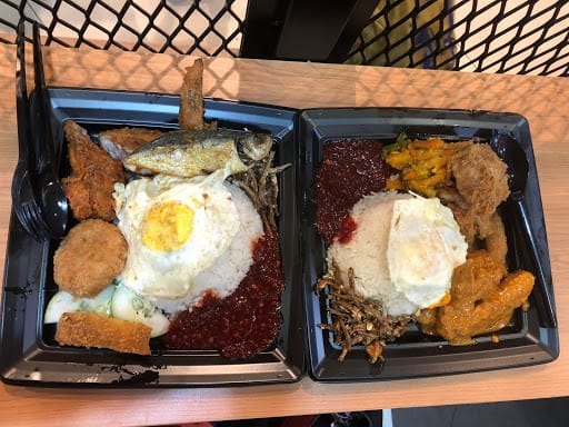 Crave Nasi Lemak (Bedok Mall)