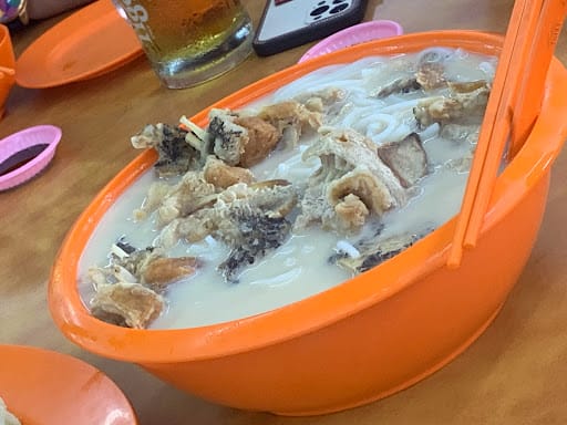 Holland Village XO Fish Head Bee Hoon (Dover)