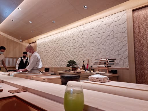 Sushi Sato 鮨 佐とう