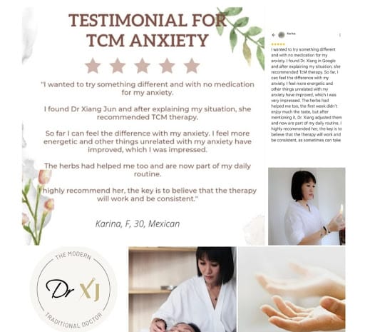 Dr Xiang Jun TCM