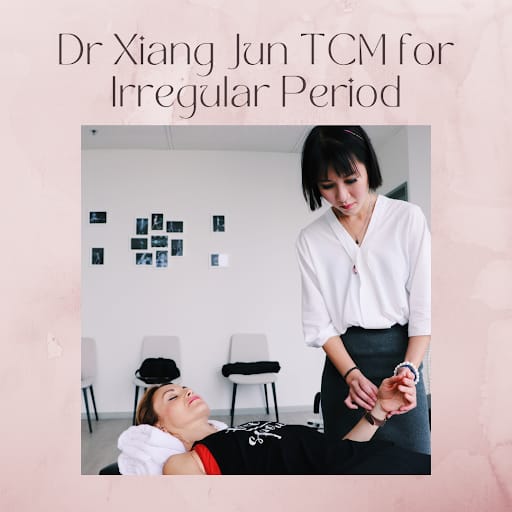 Dr Xiang Jun TCM