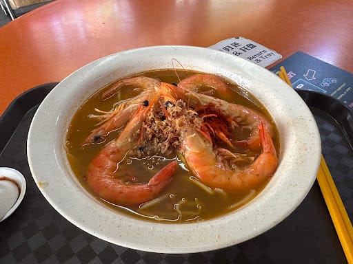 Loyang Way Big Prawn Noodles
