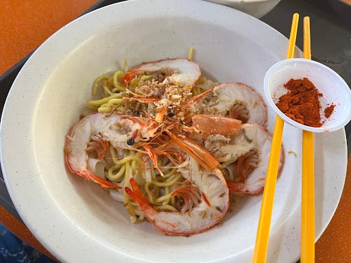 Loyang Way Big Prawn Noodles