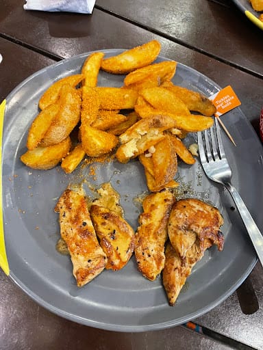 Nando’s Star Vista