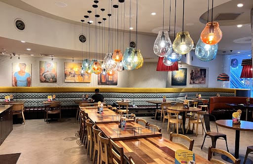 Nando’s Star Vista