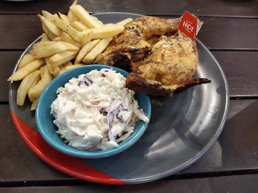 Nando’s Star Vista