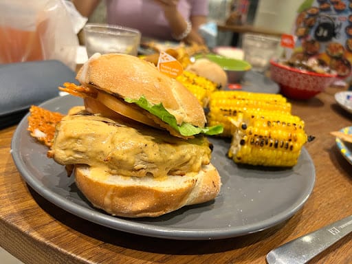 Nando’s Star Vista