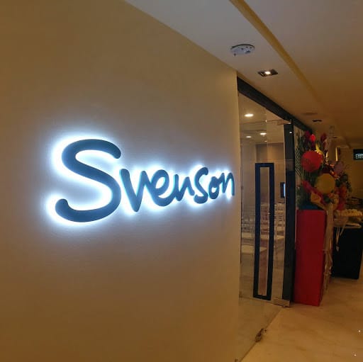Svenson Hair @ International Building | Hair Loss and Scalp Treatment