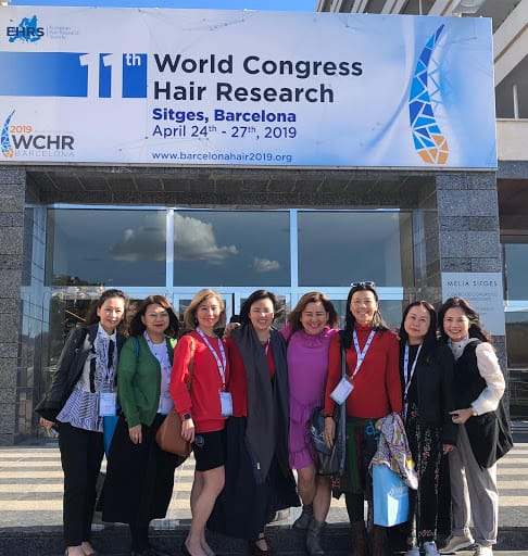 Svenson Hair @ International Building | Hair Loss and Scalp Treatment