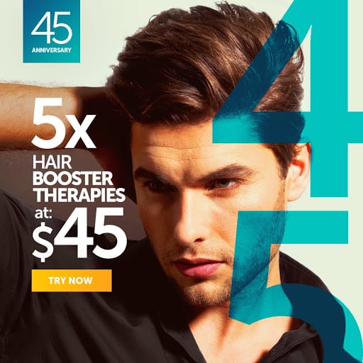 Svenson Hair @ International Building | Hair Loss and Scalp Treatment