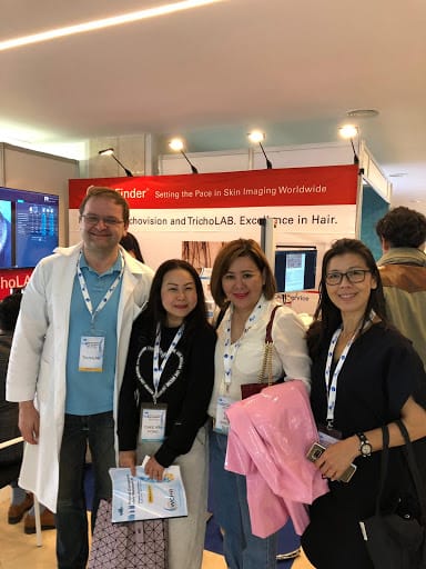 Svenson Hair @ International Building | Hair Loss and Scalp Treatment