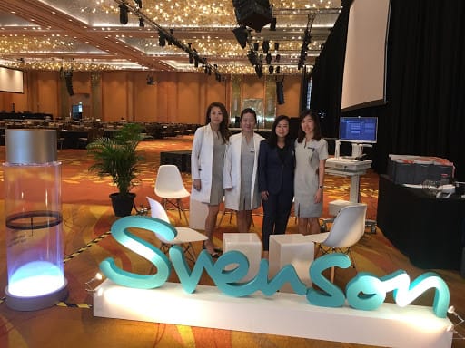 Svenson Hair @ International Building | Hair Loss and Scalp Treatment