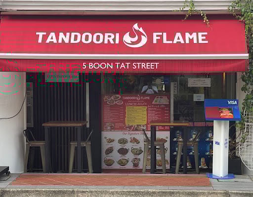 Tandoori Flame