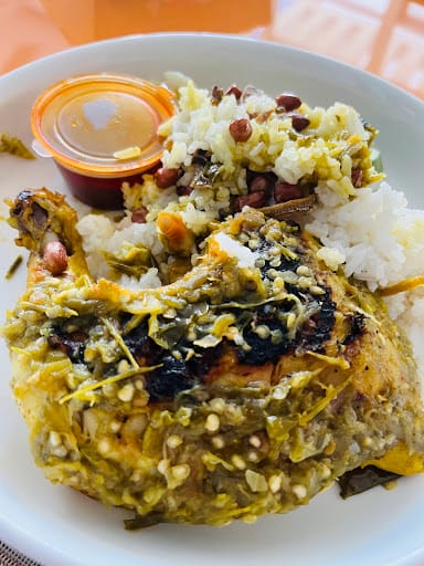 Nasi Lemak Ayam Taliwang - Chinatown