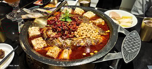 探鱼 - TANYU Tampines 1