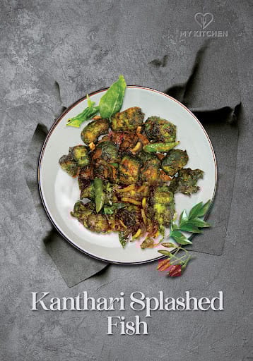 My Kitchen - Kerala Restaurant Singapore