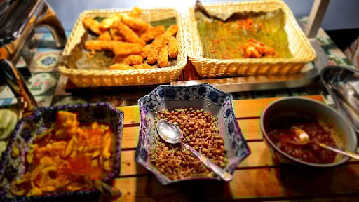 Chilli Padi Tok Panjang