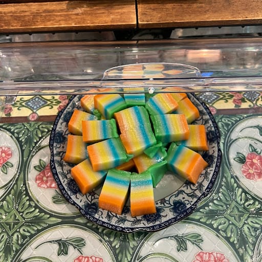 Chilli Padi Tok Panjang