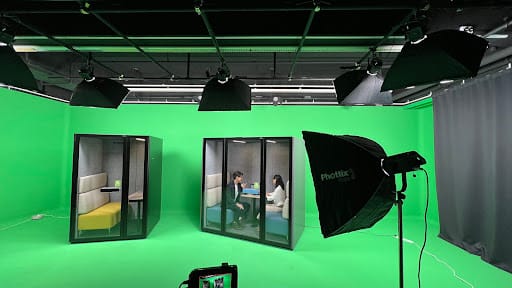 CCube - Studio Weave