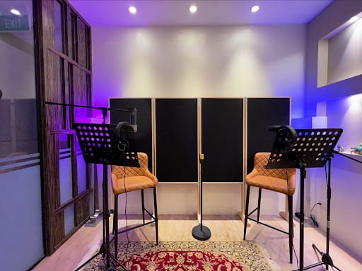 Doppler Soundlab (Audio Post Production)