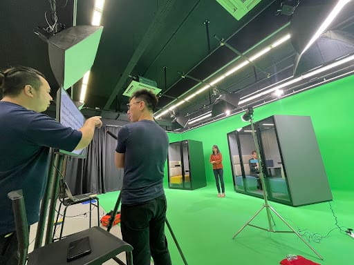 CCube - Studio Weave