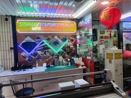 Multi Prints N Signs Pte Ltd