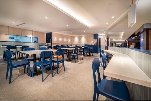 Milkfish Raffles City